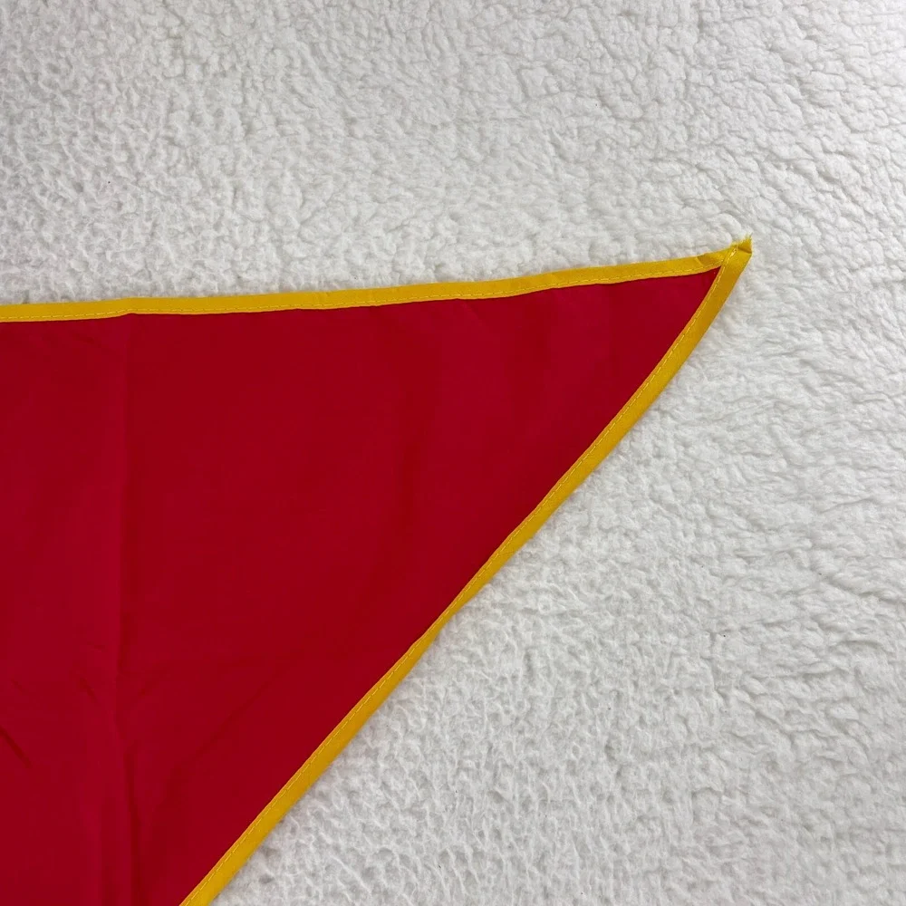 Boy Scouts‎ of America VTG Red Troop Upland Bandana Scarf
